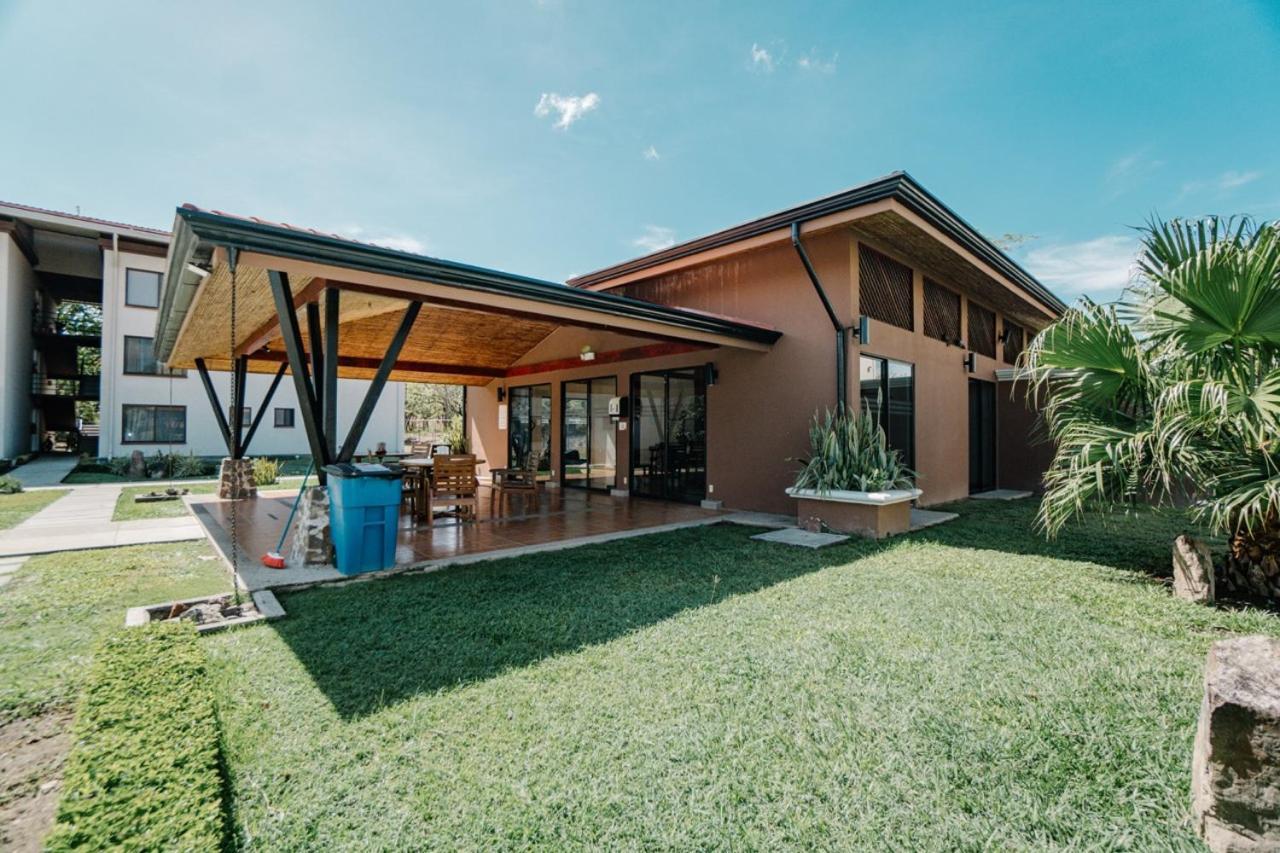 Apartamento Ganesha Liberia Santa Ana  Exterior foto