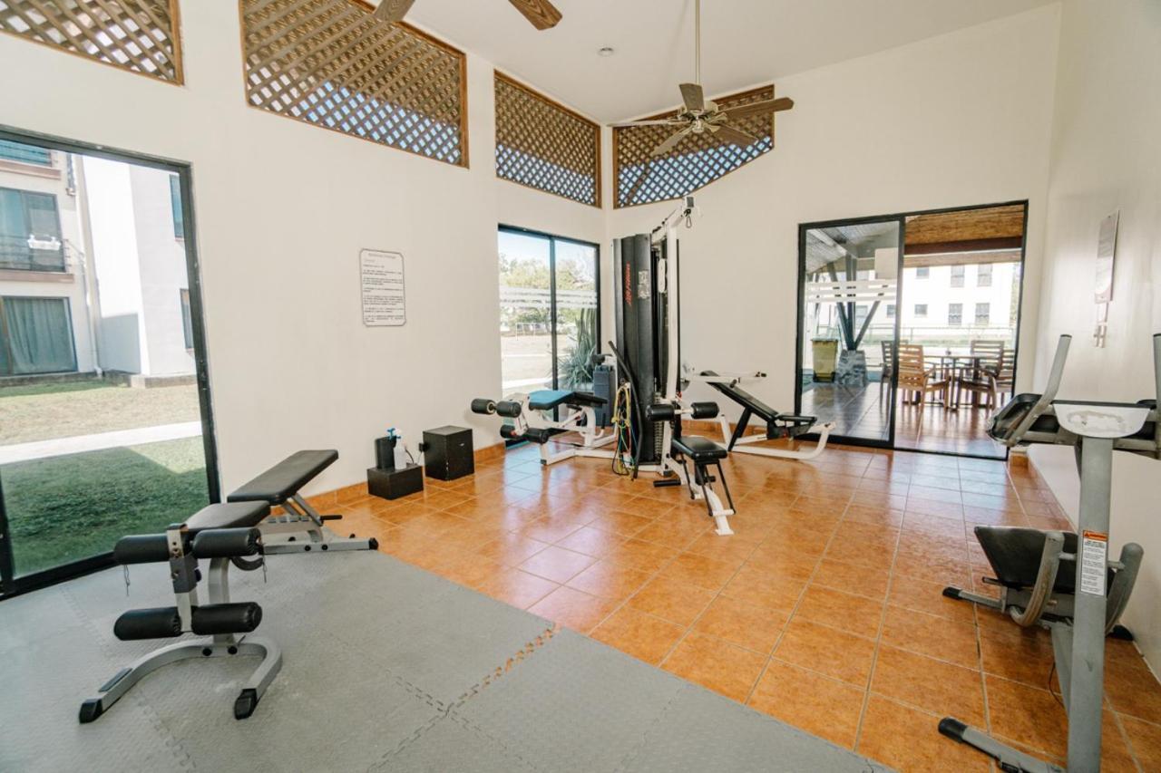 Apartamento Ganesha Liberia Santa Ana  Exterior foto